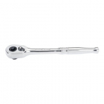 Sata Grzechotka 1/2" 72 hammast, 250 mm, kiirkinnitus