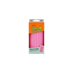 Scrub Daddy Damp Duster roosa tolmukogumisk&auml;sn