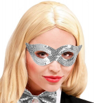 H&otilde;bedane karnevalimask s&auml;raga