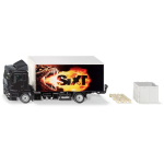 Siku 1107 K&uuml;lmutusauto Sixt metallmudel