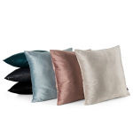 Dekoratiivne padjakate Eurofirany MADIE 2 Sametine Sinine 45x45