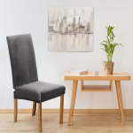 Dekoratiivne padjakate Eurofirany D91/POKR/04/POPI hall mikrokiud 35x55x30