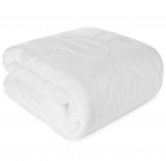 Tekk Eurofirany Basic light KA-08 160x200 Valge mikrokiud