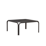 Aialaud &bdquo;Patio Piryt&ldquo; metallist ruudukujuline 83x83 cm