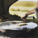 Grillrest BonFeu BonGrill &frac12; &Oslash;120 terasest poolringikujuline disain