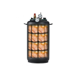 Autoklaav UTEX-32, gaas
