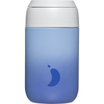 Kohvitass Chilly's Series 2 Gradient Nightfall 340 ml lekkevaba ja isoleeritud