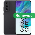 Samsung Galaxy S21 FE 5G 128GB Graphit Renewed Grade A++