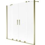 Vannisein Mexen Velar Duo, 150 x 150 cm, kuld/matt klaas