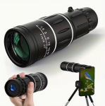 Binokkel Monokkel 16x52 koos vahet&uuml;kiga