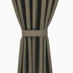 Aia kardin Mariall ZMOK-04, 155x200 cm, pruuni/liivakarva