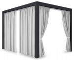 Aia kardin Mariall ZMOT-01, 155x200 cm, hall