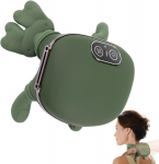 4D kaela- ja &otilde;lamassaažiseade Shiatsu soojendusfunktsiooniga Robogift