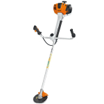 STIHL FS 490 C-EM KW bensiinimootoriga v&otilde;sal&otilde;ikur rohu ja p&otilde;&otilde;saste l&otilde;ikamiseks 2.4kW 225mm 41482000158