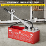 H&uuml;drostaatiline r&otilde;hukatse pump, 60 bar, 12 L