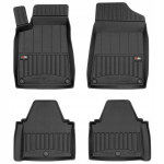 Kahjustatud pakendiga toode. Kummist ProLine 3D matid Peugeot 607 1999-2010