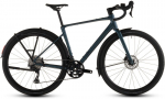 Gravel-ratas Cube Nuroad Race FE 28" roheline/must