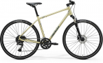 Turismijalgratas Merida Crossway 300 III2 28" kuldne
