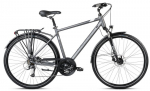 Jalgratas Romet Wagant 4 2025 grafiit-valge-19" / M