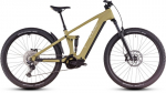 Elektriratas Cube Stereo Hybrid ONE22 Race 800 29 drygreen'n'olive 2025-L