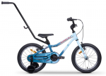 Jalgratas Tabou Miss FR 18 sinine-punane