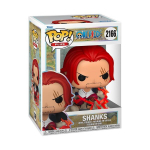 Funko Pop! One Piece - Shanks #2166