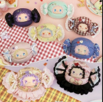 Pl&uuml;&uuml;sist v&otilde;tmehoidja LOVELY EMMA Kommimaja sarja &uuml;llatus