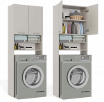 Vannitoakapp Top E Shop Pola, liivakarva