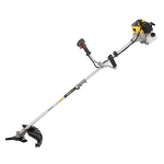 Powerplus XG POWXG30412 bensiin trimmer v&otilde;sal&otilde;ikur muru ja p&otilde;&otilde;saste l&otilde;ikamiseks 52cc 1400W l&otilde;ikelaius 420mm