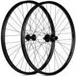 Jalgratta jooksukomplekt ACID MTB/Trekking Race HPA ees - 15x110 taga - 12x148mm C-Lock 32H