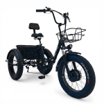 Elektriline kolmerattaline jalgratas Motiro "M22"