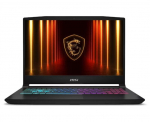 S&uuml;learvuti MSI Katana 15.6 Inch QHD 165Hz Intel Core I7-14650HX RTX 5070 - 16GB RAM 1TB SSD Black