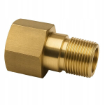 Asendusosa survepesurile K&auml;rcher HD HDS jaoks &ndash; Messingist, Easy!Lock &uuml;hilduvus, Keere M18&ndash;TR22