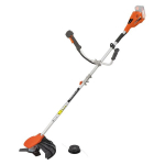 Heina trimmer 2-in-1 harjadeta 40V, POWERPLUS, POWDPG75510, 330 mm l&otilde;ike laius, 255 mm heina l&otilde;ikur