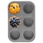 Graniidist muffinivorm grande 32x22x3,5 cm