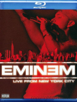 BLU-RAY EMINEM "Live From New York City"