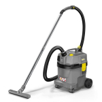Tolmuimeja Karcher NT 22/1 Ap Te Adv