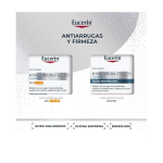 Nahahoolduskomplekt Eucerin Hyaluron Filler p&auml;evane ja &ouml;ine SPF30 vananemisvastane, k&otilde;ikidele nahat&uuml;&uuml;pidele