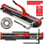 K&auml;sitsi kasutatav plaadil&otilde;ikur Delphi Tools 800 mm