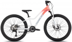 Jalgratas Tabou Topshe 24" Pro, roosa/valge