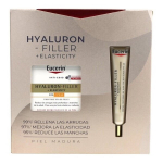 N&auml;okreemide komplekt Eucerin Hyaluron-Filler + Elasticity Day SPF30, k&uuml;psele nahale, kortsudevastane