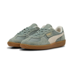 PUMA naiste vabaajajalatsid PUMA Palermo Vintage Green Moon-Alpine Snow - 39684112, roheline