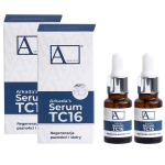 2x Arkada TC16 kollageeniseerum k&uuml;&uuml;nte ja naha taastamiseks 2x11 ml