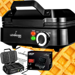 Vahvlimasin Lehmann Crisp