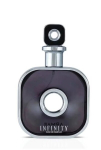 Eau de Parfum Armaf Infinity Silver Men 105ml V&auml;rske tsitruse ja puidu aroom