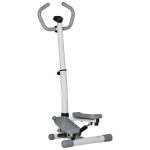 Stepper, 55x53x118-128 cm, Valge, Metall
