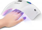 uvlamp ultraviolett LED manik&uuml;&uuml;rilamp