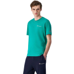 Meeste T-s&auml;rk Champion SS Tee roheline 220264 GS130
