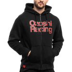Ozoshi Hudson meeste must dressipluus OZ93923