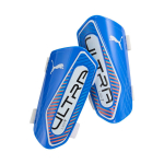Puma Ultra Light Strap jalgpallikaitsed, sinised 30992 04, M